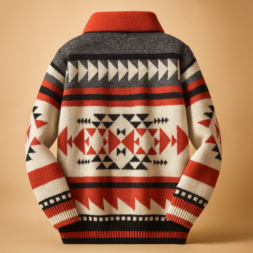 Stijlvol heren vest met moderne pasvorm in rood. Comfortabel en veelzijdig, ideaal voor werk, casual gelegenheden en formele momenten.