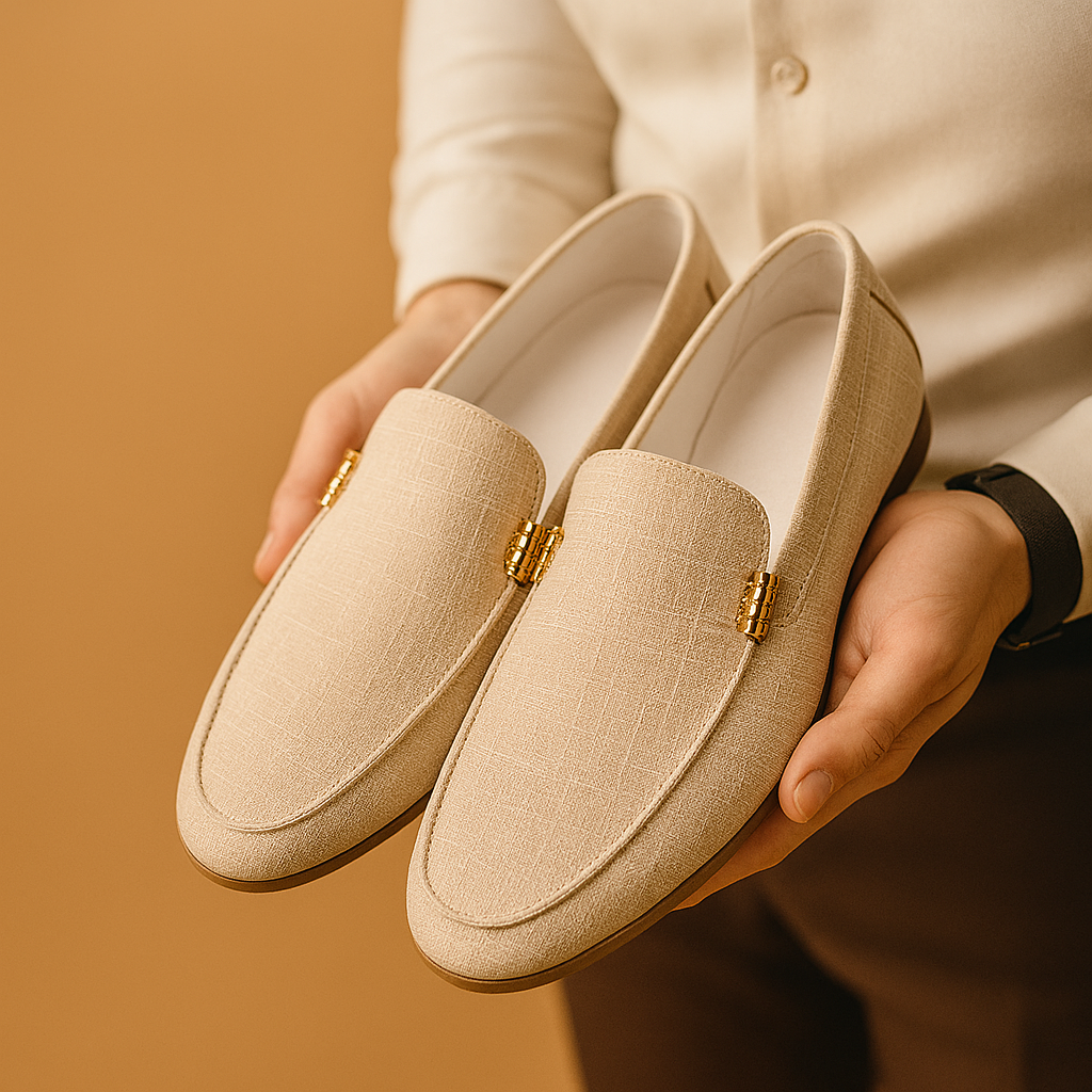 Casual loafers voor heren met comfortabele pasvorm en tijdloos ontwerp – ideaal voor dagelijks gebruik, werk of formele gelegenheden.