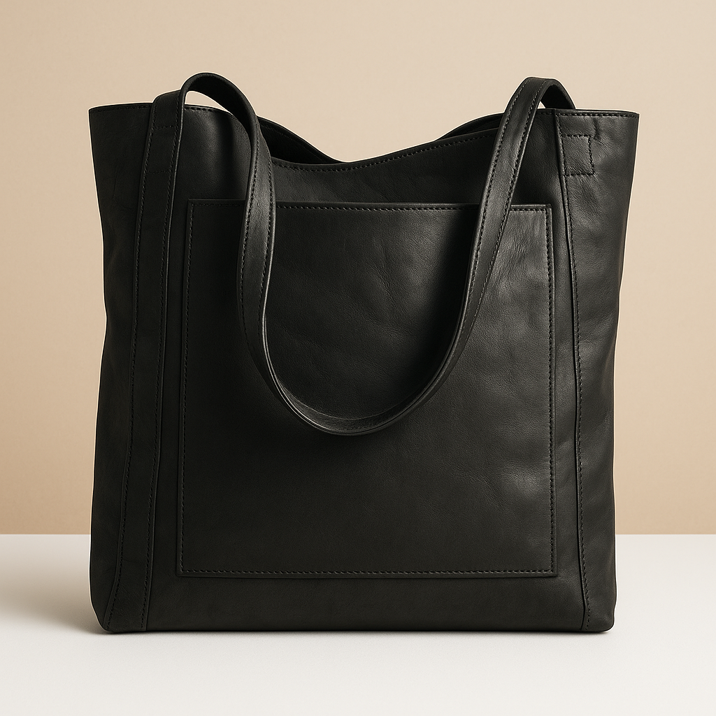 Handgemaakte schoudertas voor dames van duurzaam kunstleer met ruime opbergruimte, ideaal voor dagelijks gebruik of een avondje uit.