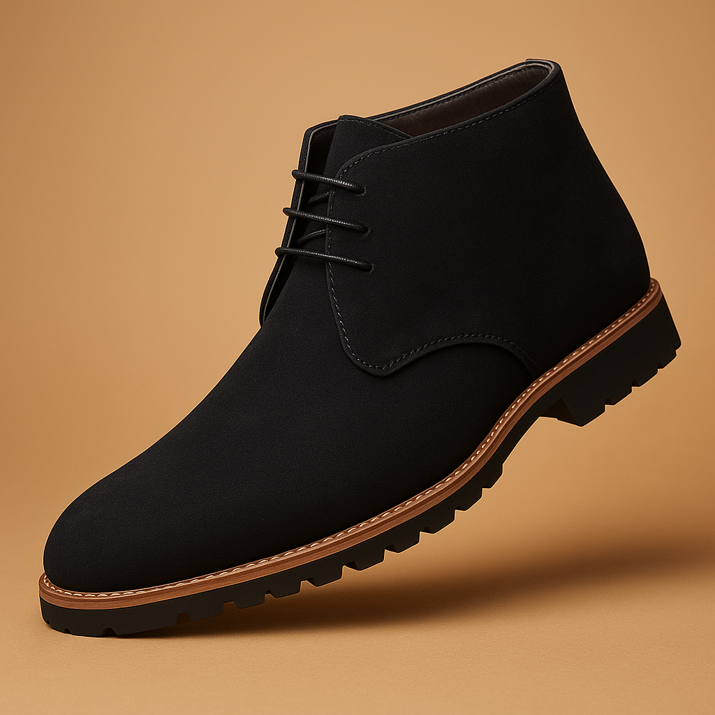 Elegante zakelijke herenschoenen met ademend design voor heren, ideaal voor werk en formele evenementen, stijlvol en duurzaam.