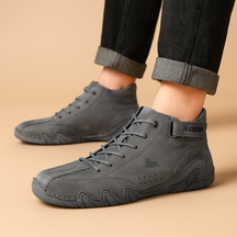 Stijlvolle ademende herenschoenen met elastische pasvorm voor heren, ideaal voor dagelijks gebruik en warme zomerdagen.